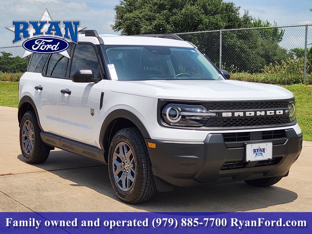 2026 Ford Bronco Sport Big Bend®