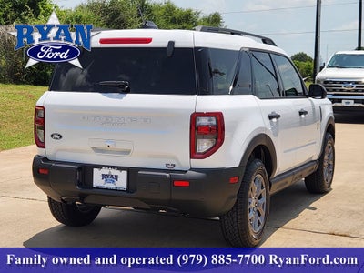 2026 Ford Bronco Sport Big Bend®