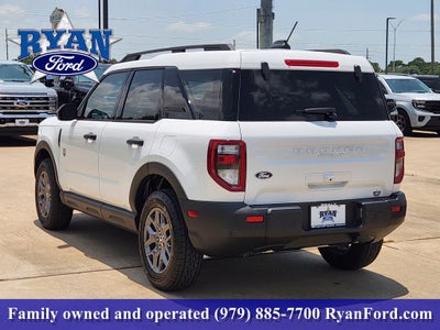 2026 Ford Bronco Sport Big Bend®