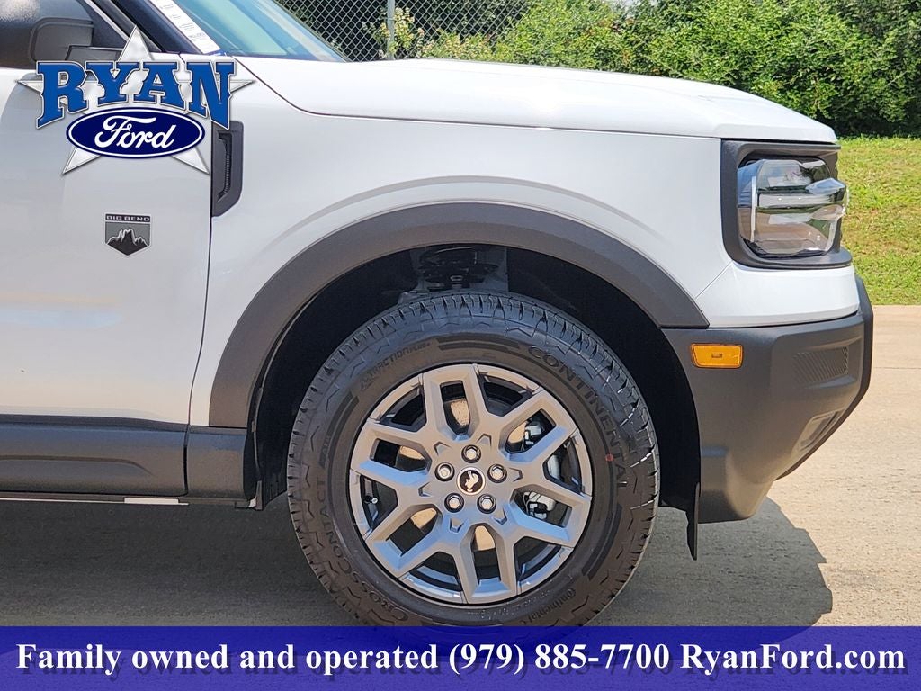 2026 Ford Bronco Sport Big Bend®
