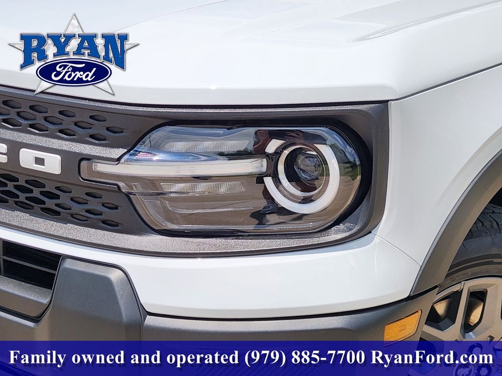 2026 Ford Bronco Sport Big Bend®