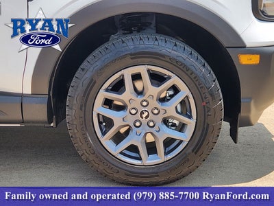 2026 Ford Bronco Sport Big Bend®