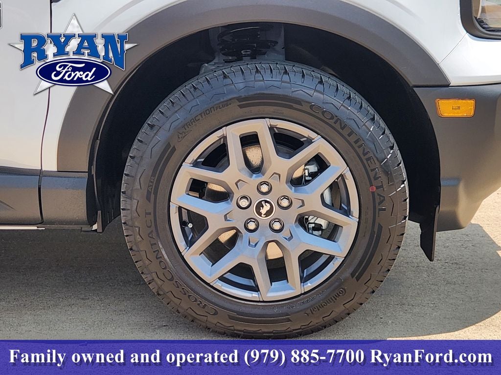 2026 Ford Bronco Sport Big Bend®