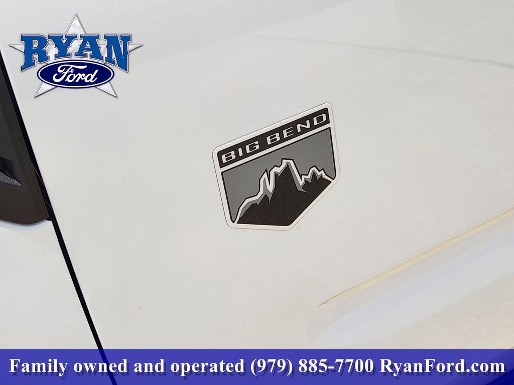 2026 Ford Bronco Sport Big Bend®
