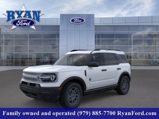 2026 Ford Bronco Sport Big Bend®