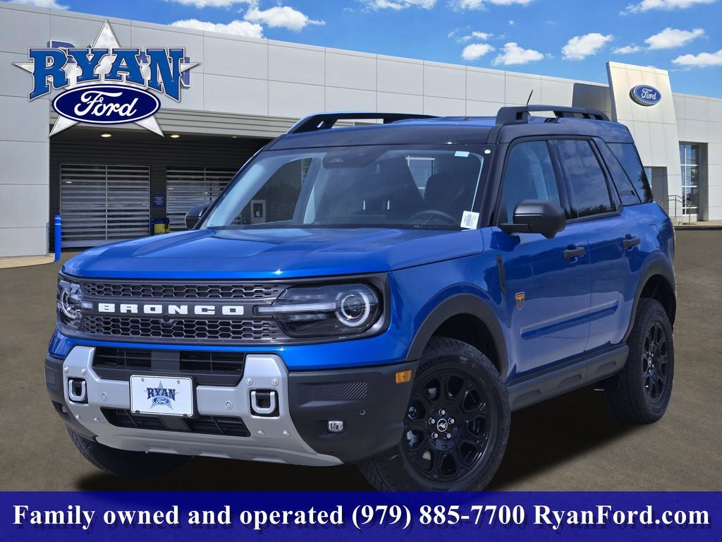 2026 Ford Bronco Sport Big Bend®