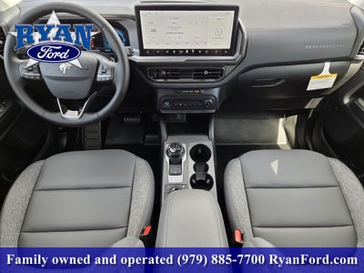 2026 Ford Bronco Sport Big Bend®