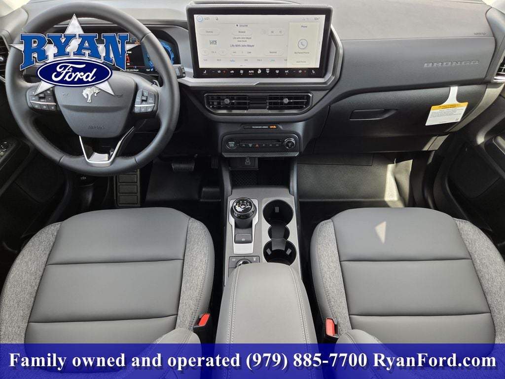 2026 Ford Bronco Sport Big Bend®