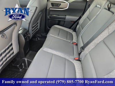 2026 Ford Bronco Sport Big Bend®