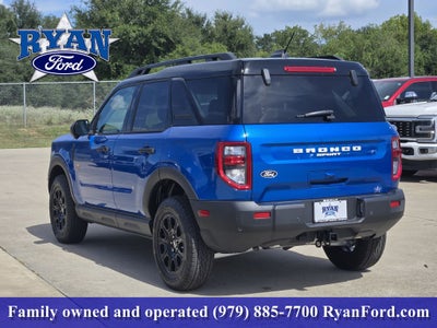 2026 Ford Bronco Sport Big Bend®