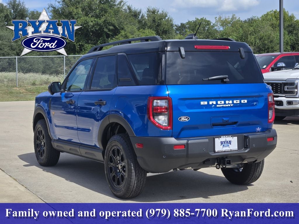 2026 Ford Bronco Sport Big Bend®