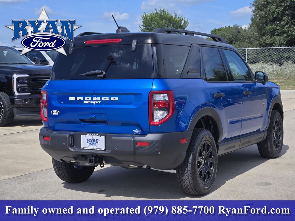 2026 Ford Bronco Sport Big Bend®