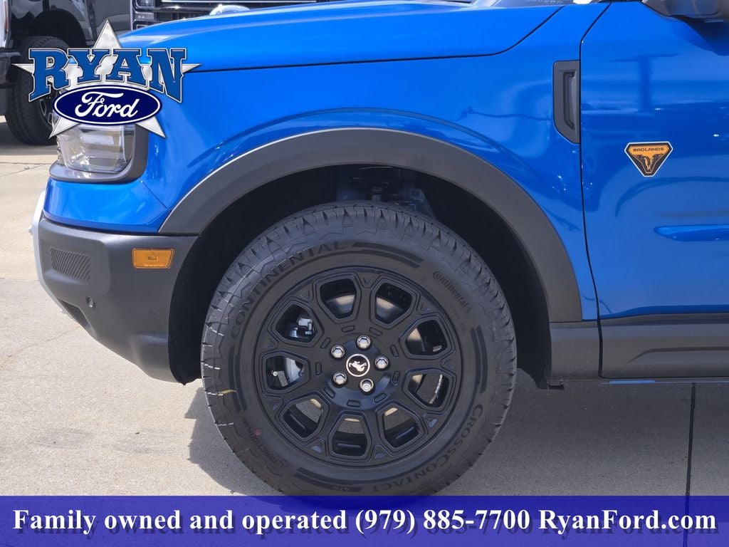 2026 Ford Bronco Sport Big Bend®