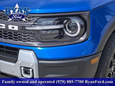 2026 Ford Bronco Sport Big Bend®