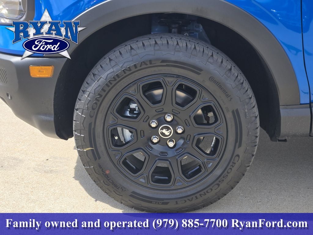 2026 Ford Bronco Sport Big Bend®