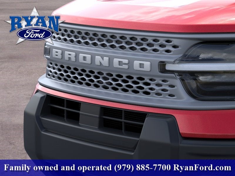 2026 Ford Bronco Sport Big Bend®