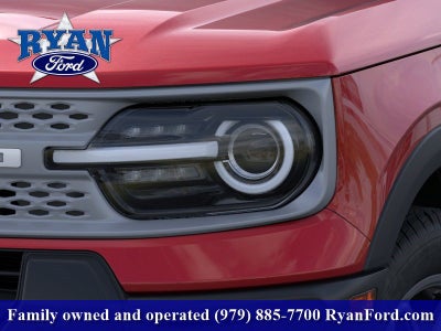 2026 Ford Bronco Sport Big Bend®