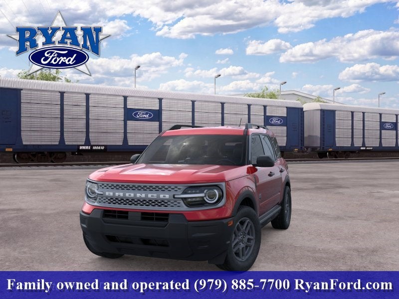 2026 Ford Bronco Sport Big Bend®