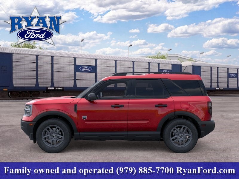 2026 Ford Bronco Sport Big Bend®