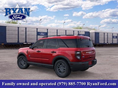 2026 Ford Bronco Sport Big Bend®