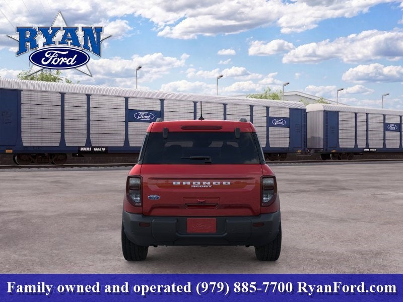 2026 Ford Bronco Sport Big Bend®