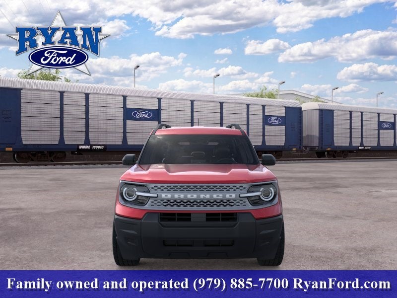2026 Ford Bronco Sport Big Bend®