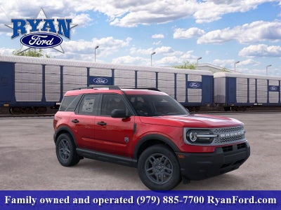 2026 Ford Bronco Sport Big Bend®