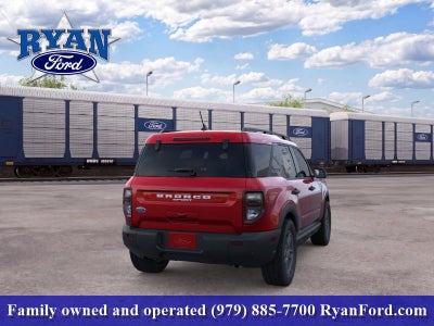 2026 Ford Bronco Sport Big Bend®