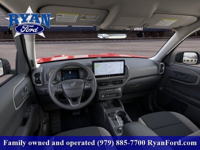 2026 Ford Bronco Sport Big Bend®
