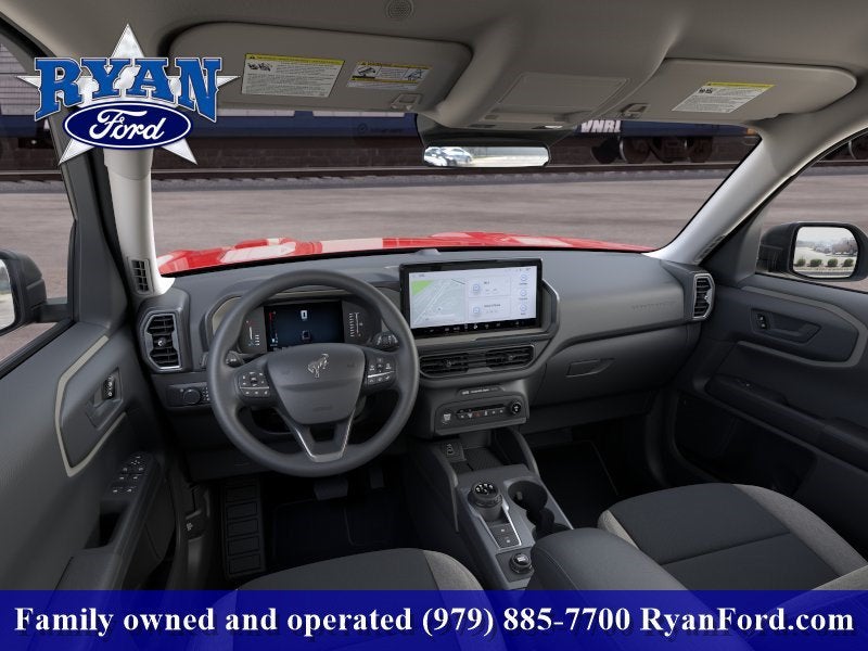 2026 Ford Bronco Sport Big Bend®