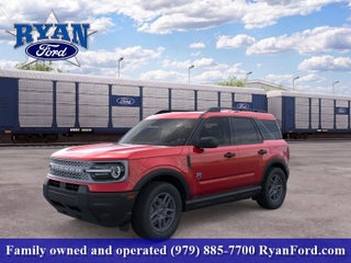 2026 Ford Bronco Sport Big Bend®