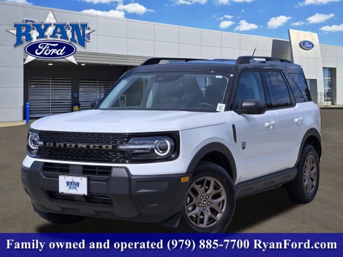 2026 Ford Bronco Sport Big Bend®