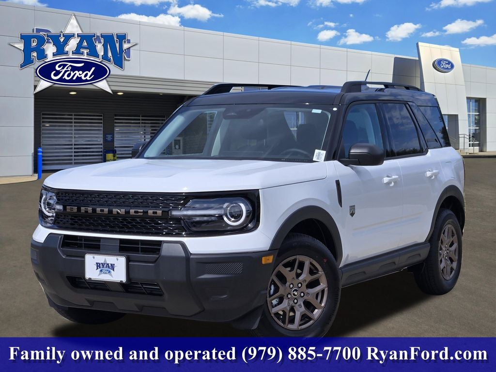2026 Ford Bronco Sport Big Bend®