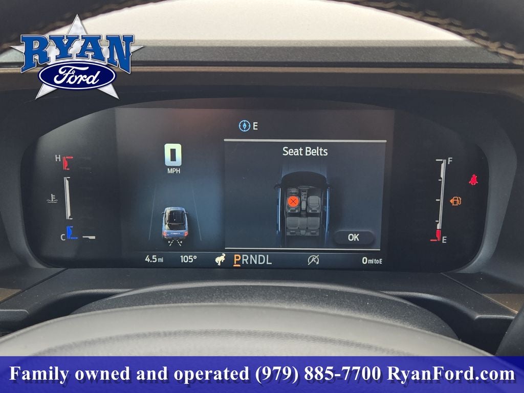 2026 Ford Bronco Sport Big Bend®