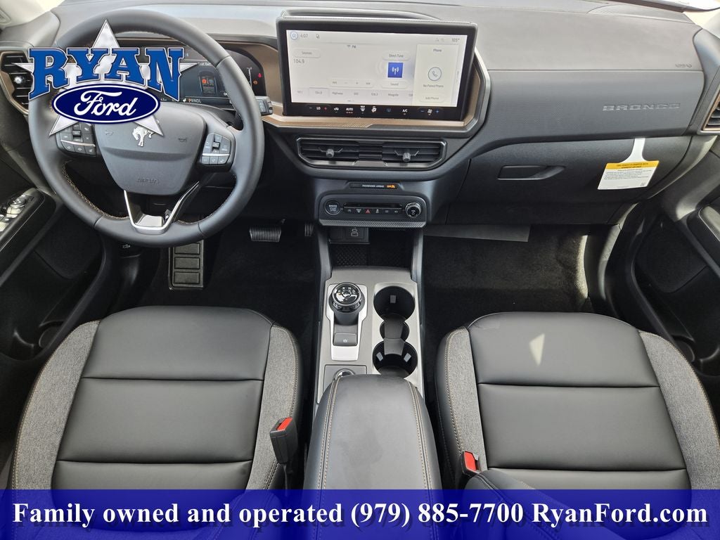 2026 Ford Bronco Sport Big Bend®
