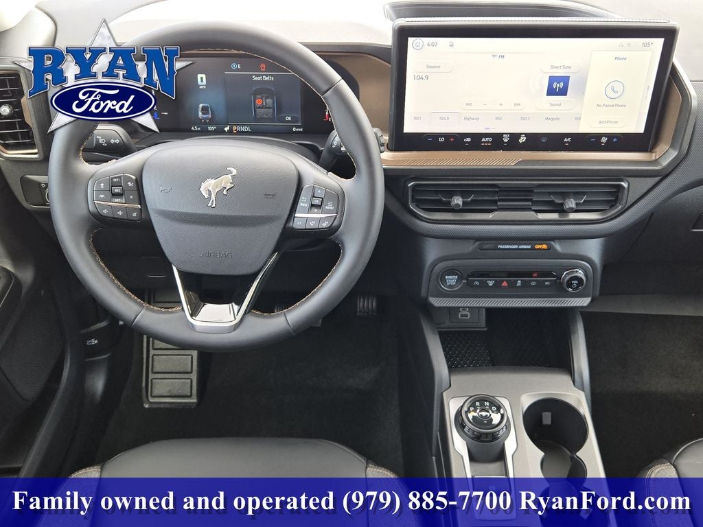2026 Ford Bronco Sport Big Bend®