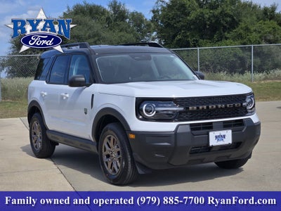 2026 Ford Bronco Sport Big Bend®