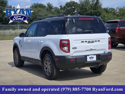 2026 Ford Bronco Sport Big Bend®