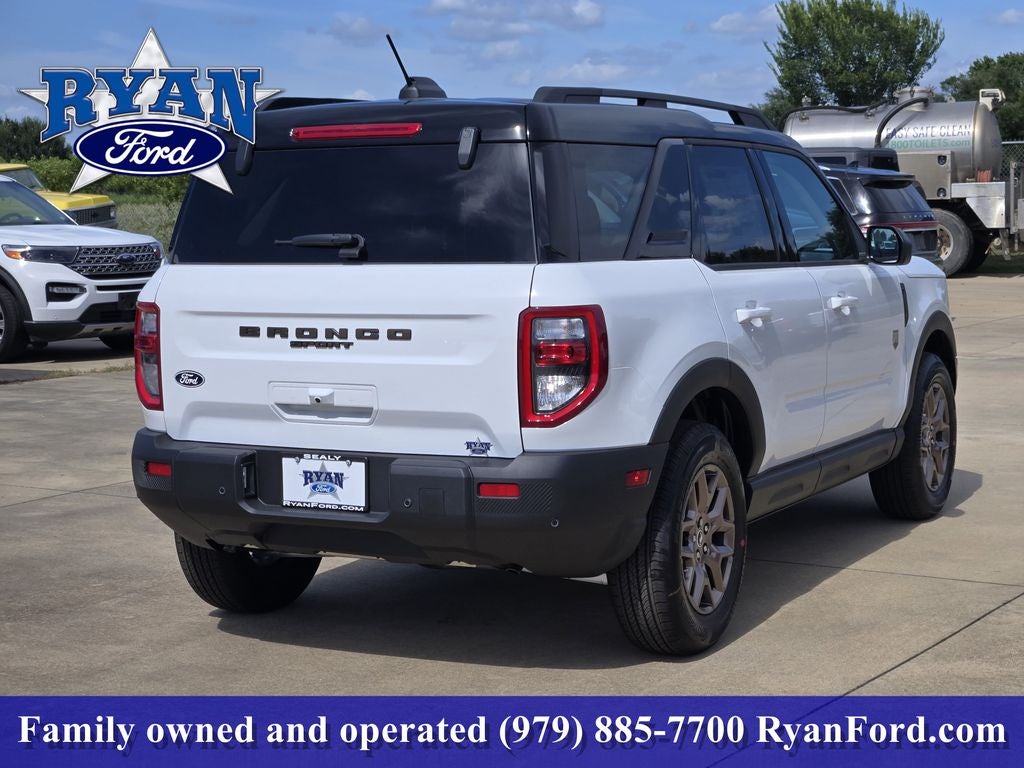 2026 Ford Bronco Sport Big Bend®