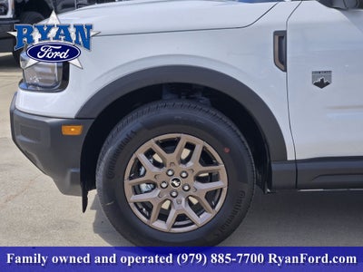 2026 Ford Bronco Sport Big Bend®