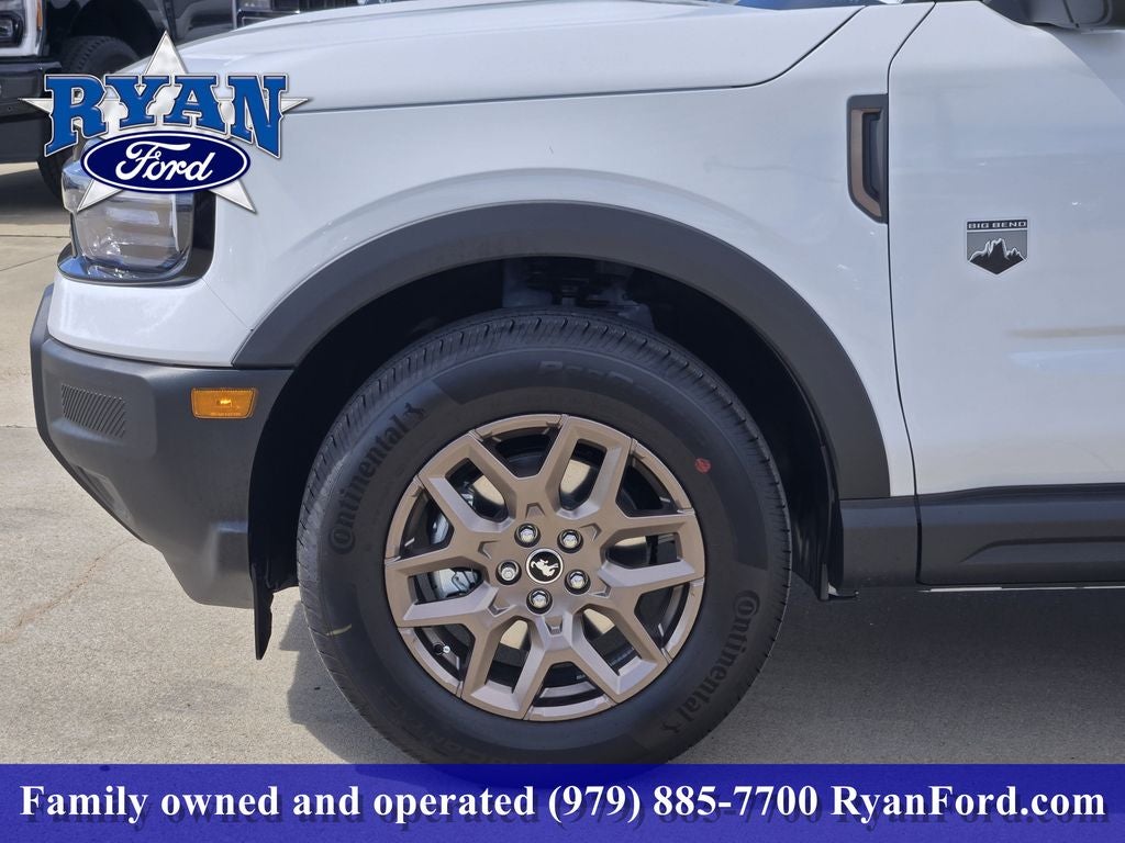 2026 Ford Bronco Sport Big Bend®