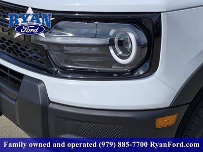 2026 Ford Bronco Sport Big Bend®
