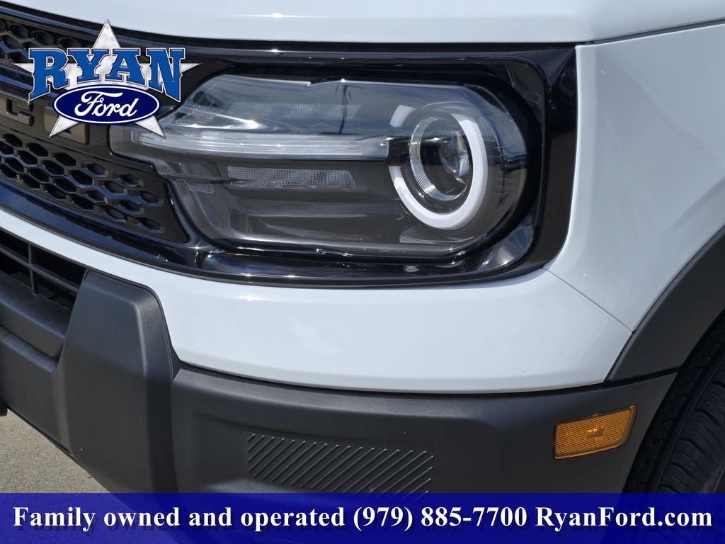 2026 Ford Bronco Sport Big Bend®
