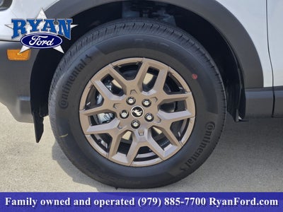 2026 Ford Bronco Sport Big Bend®