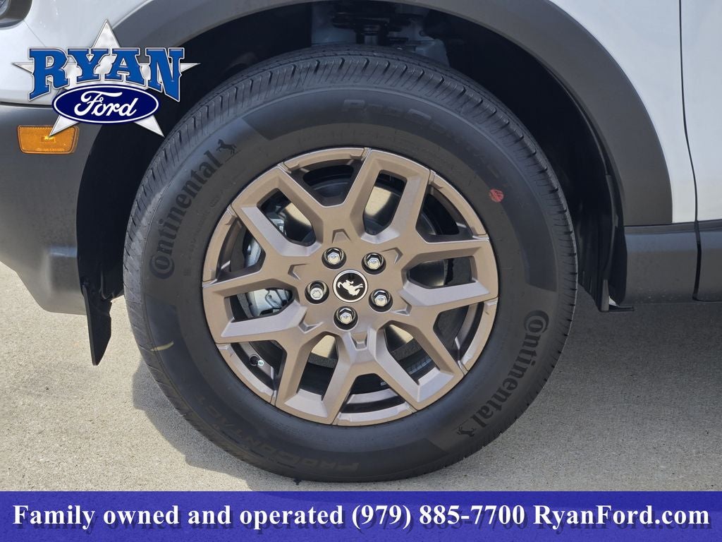 2026 Ford Bronco Sport Big Bend®