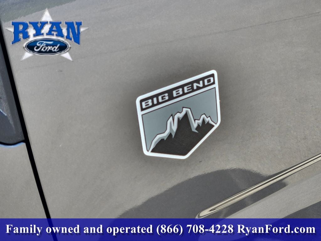 2026 Ford Bronco Sport Big Bend