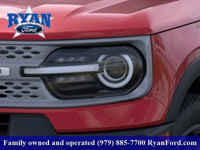 2026 Ford Bronco Sport Big Bend