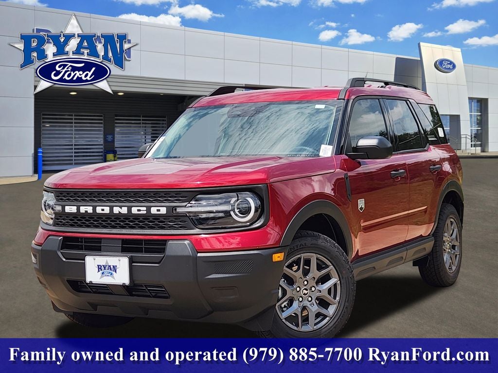 2026 Ford Bronco Sport Big Bend®