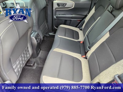 2026 Ford Bronco Sport Big Bend®