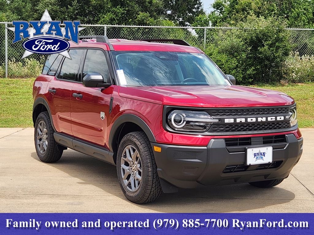 2026 Ford Bronco Sport Big Bend®